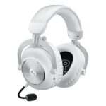 Logitech G 981-001269 Wireless Bluetooth Headset White