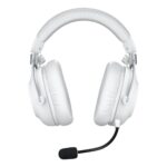 Logitech G 981-001269 Wireless Bluetooth Headset White