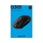 Logitech G305 LIGHTSPEED Wireless Mouse