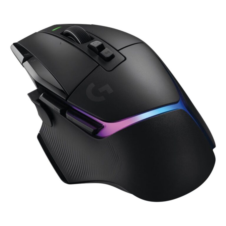 Logitech G502 X PLUS LIGHTSPEED Wireless RGB