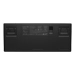 Logitech G920-012135 Keyboard RF Wireless + Bluetooth QWERTY UK Black