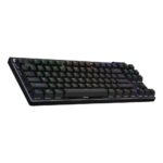 Logitech G920-012135 Keyboard RF Wireless + Bluetooth QWERTY UK Black