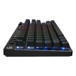 Logitech G920-012135 Keyboard RF Wireless + Bluetooth QWERTY UK Black