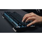 Logitech G920-012135 Keyboard RF Wireless + Bluetooth QWERTY UK Black