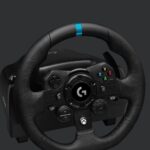 Logitech G923 Racing Wheel & Pedals for Xbox X|S, One & PC