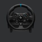 Logitech G923 Racing Wheel & Pedals for Xbox X|S, One & PC