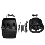 Logitech G923 Racing Wheel & Pedals for Xbox X|S, One & PC