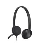 Logitech H340 USB Computer Headset