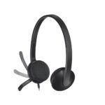Logitech H340 USB Computer Headset