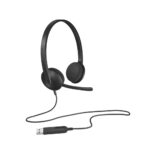 Logitech H340 USB Computer Headset