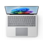 Microsoft Surface Laptop 7 Copilot+ PC Intel Core Ultra 7 13.8" Touchscreen 16 GB 256 GB SSD Wi-Fi 7 Windows 11 Pro Platinum