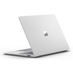 Microsoft Surface Laptop 7 Copilot+ PC Intel Core Ultra 7 13.8" Touchscreen 16 GB 256 GB SSD Wi-Fi 7 Windows 11 Pro Platinum