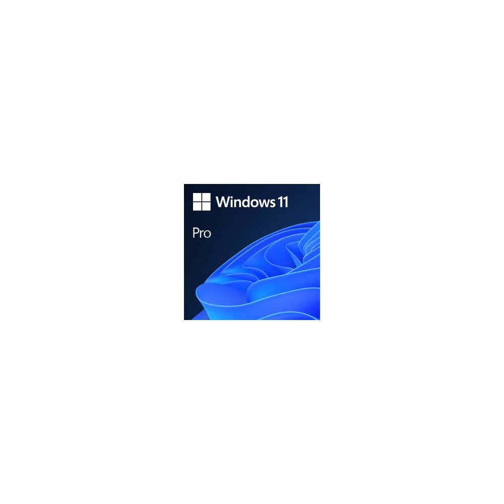 Microsoft Windows 11 Pro - 1 License