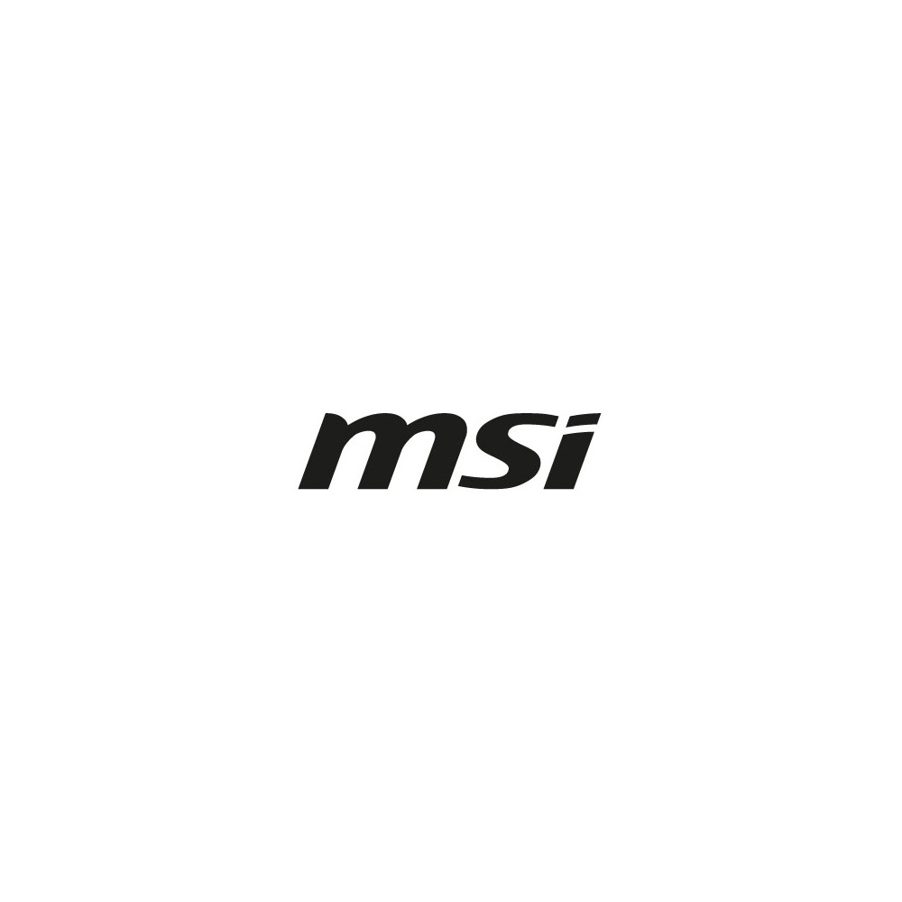 MSI AXE5400 Wi-Fi USB Adapter