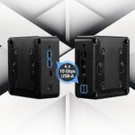 MSI Cubi NUC 1M Intel Core 5 120U Barebone Mini PC, 14th Gen, NO RAM/Storage/OS