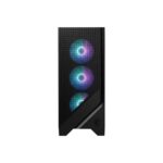 MSI MAG Forge 320R AIRFLOW Micro Tower Black ATX Case