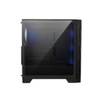 MSI MAG Forge 320R AIRFLOW Micro Tower Black ATX Case
