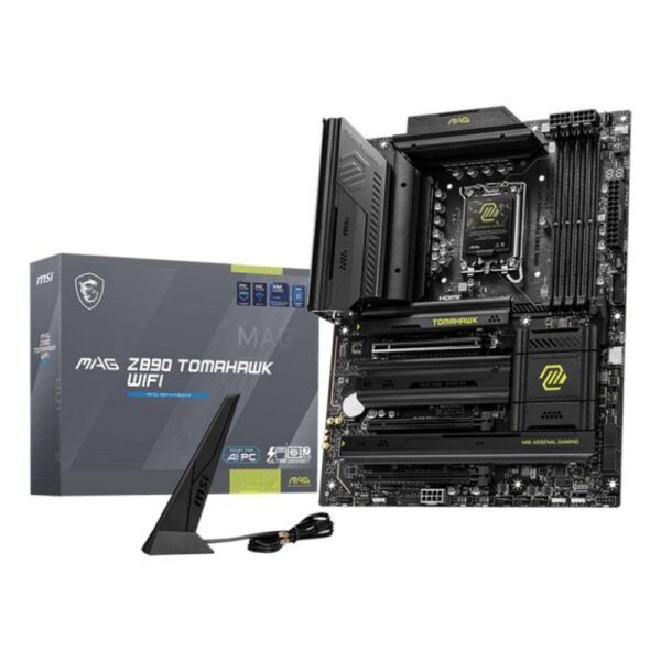 MSI MAG Z890 TOMAHAWK WIFI Intel Z890 LGA1851 ATX Motherboard