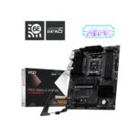 MSI PRO B850-S WIFI6E AMD B850 AM5 ATX Motherboard