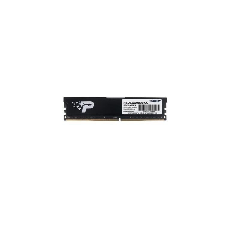 Patriot Memory Signature Line PSD48G320081 8GB DDR4 3200MHz DIMM