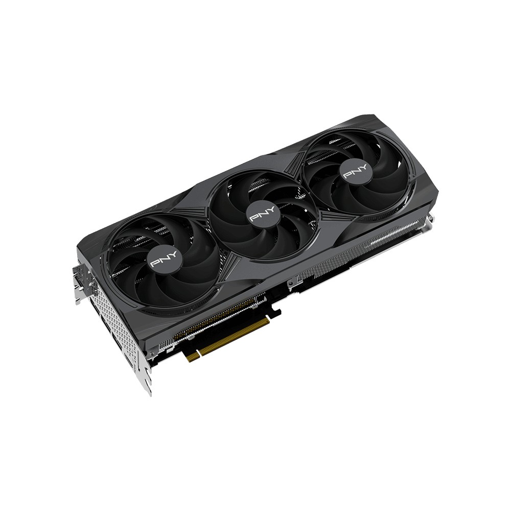 PNY GeForce RTX 5080 OC 16GB GDDR7 Triple Fan