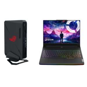 Laptops & Computers