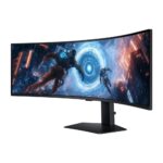 Samsung 49" Odyssey G91F 144Hz Curved Monitor