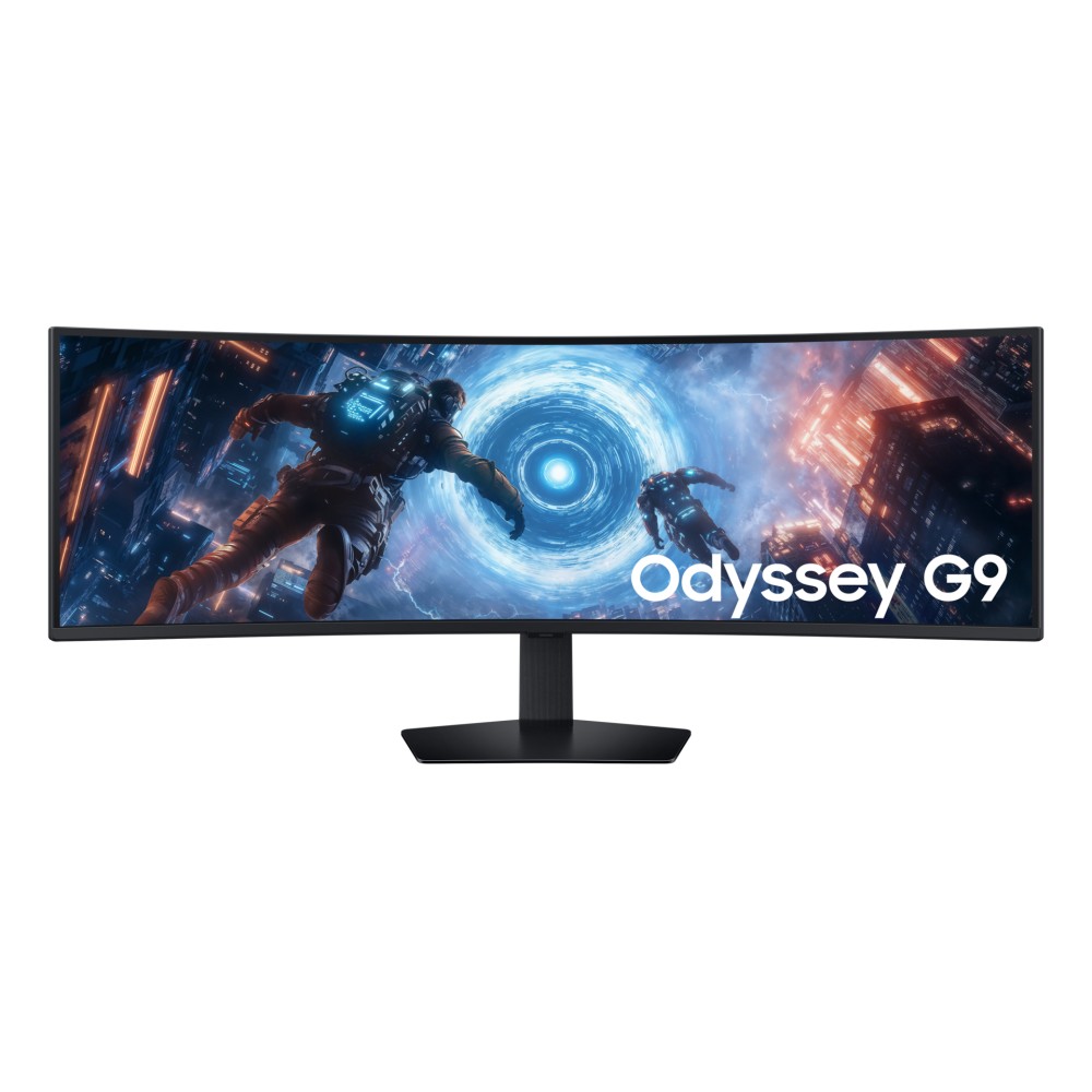 Samsung 49" Odyssey G91F 144Hz Curved Monitor