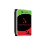 Seagate IronWolf Pro ST24000NT002 24 TB 3.5" SATA III 7200 RPM