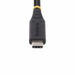 StarTech.com USB4 Cable 1m USB-C 40Gbps 240W PD 3.1 EPR 8K 60Hz