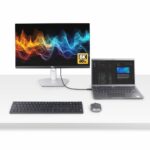StarTech.com USB4 Cable 1m USB-C 40Gbps 240W PD 3.1 EPR 8K 60Hz
