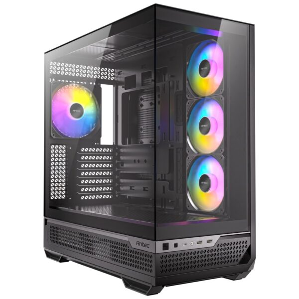 TARGET RGB Gaming PC - Intel i5-14400F, 64GB RAM, 1TB NVMe SSD, RTX 4060, WiFi 6, Windows 11