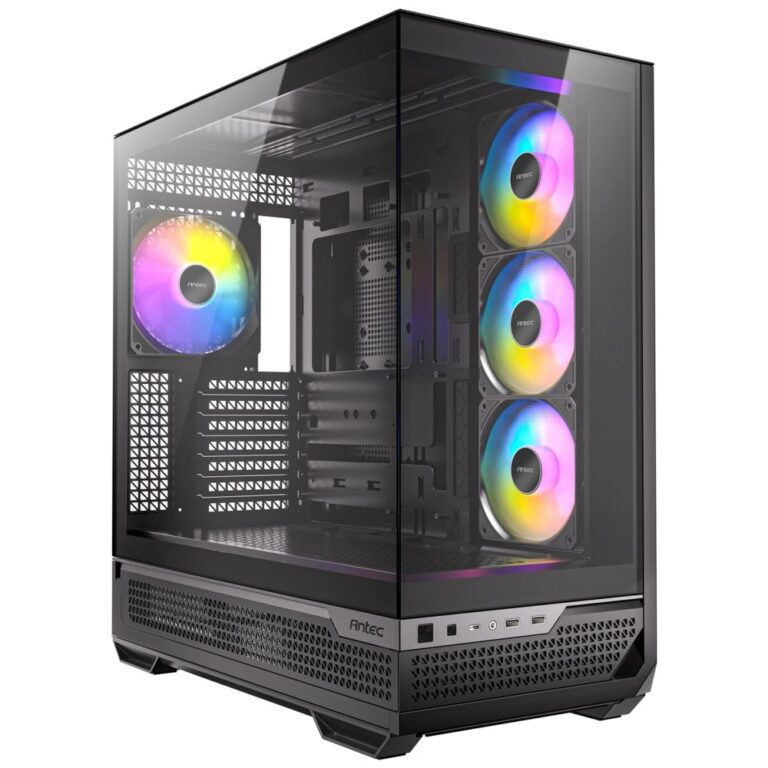 TARGET RGB Gaming PC - Intel i5-14400F, 64GB RAM, 1TB NVMe SSD, RTX 4060, WiFi 6, Windows 11