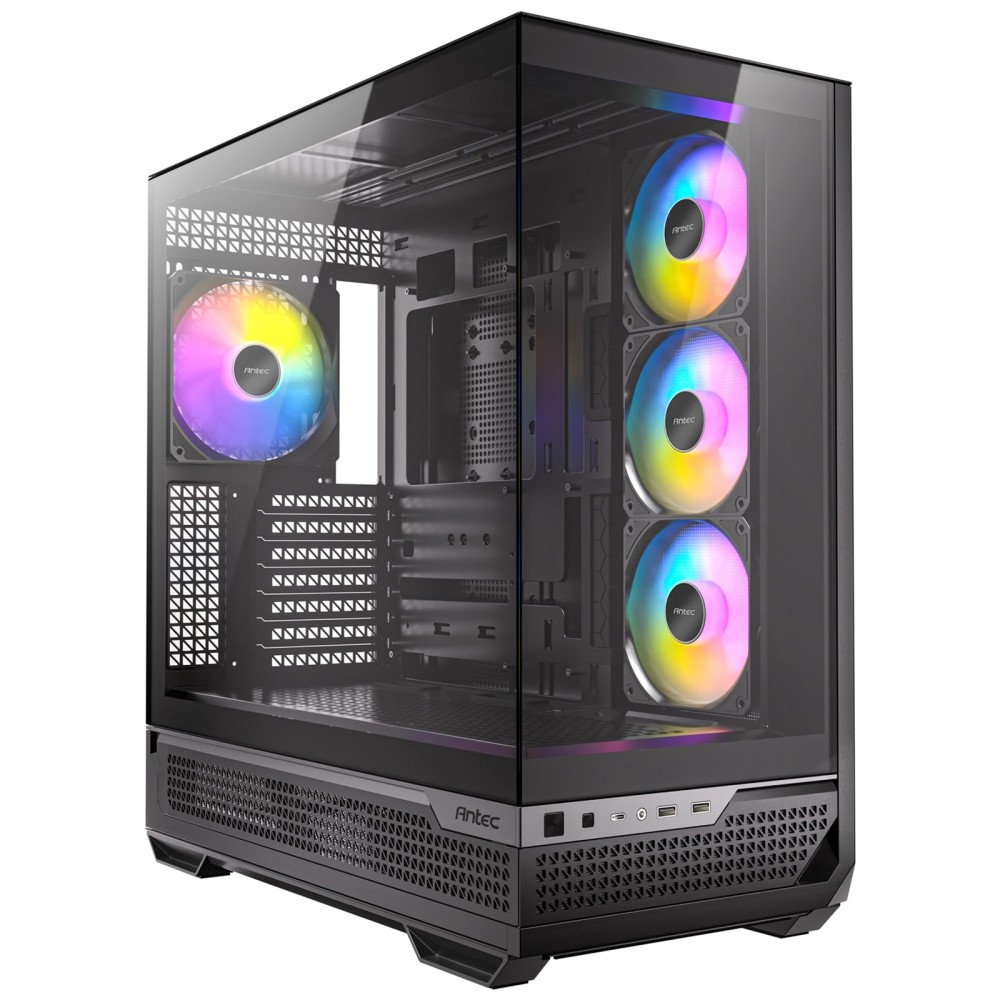 TARGET RGB Gaming PC - Intel i5-14400F, 64GB RAM, 1TB NVMe SSD, RTX 4060, WiFi 6, Windows 11