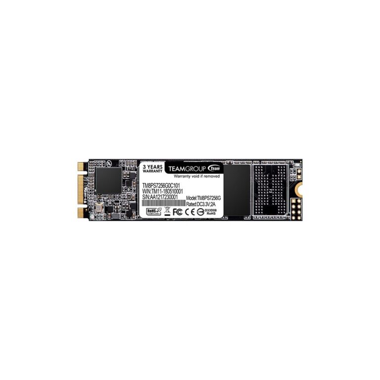 Team Group MS30 256GB M.2 SATA III