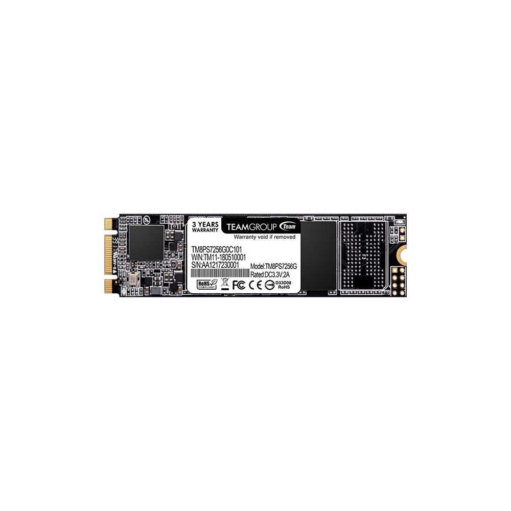Team Group MS30 256GB M.2 SATA III