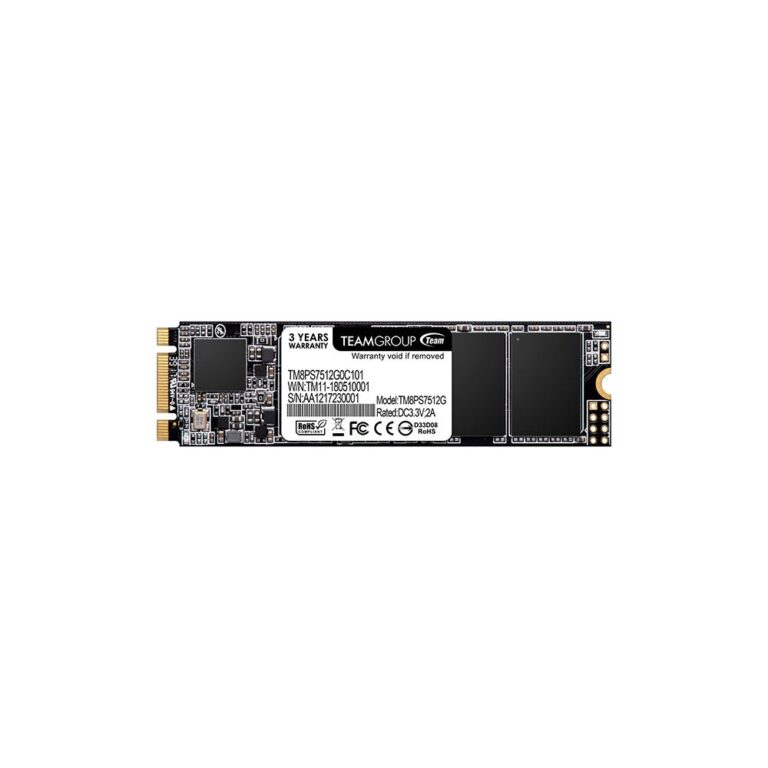 Team Group MS30 512GB M.2 SATA III