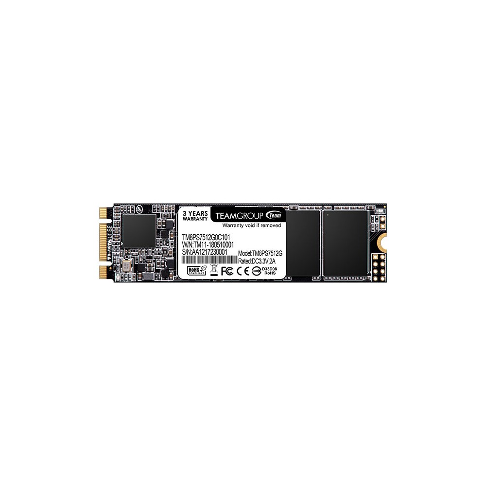 Team Group MS30 512GB M.2 SATA III