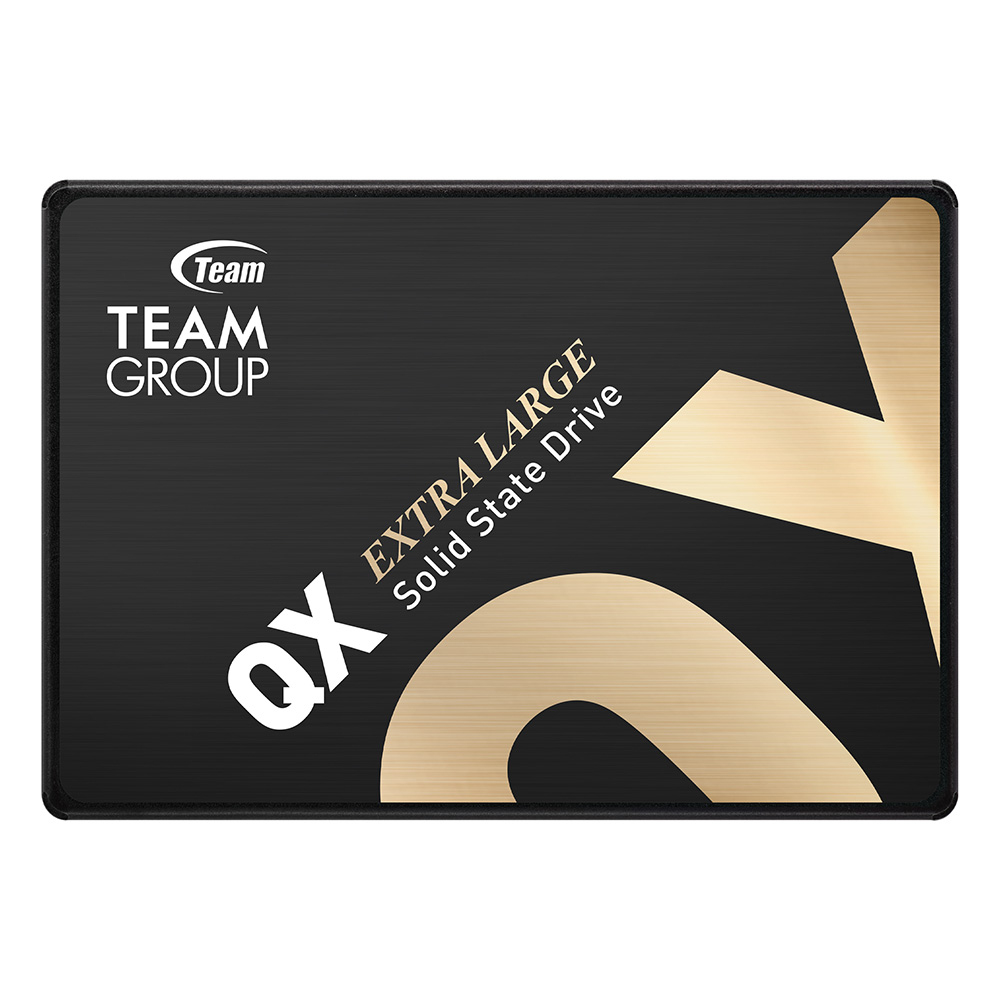 Team Group QX 2TB 2.5" SATA III QLC 3D NAND