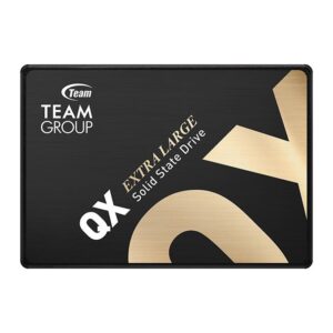 Team Group QX T253X7001T0C101 1TB 2.5" SATA III SLC SSD