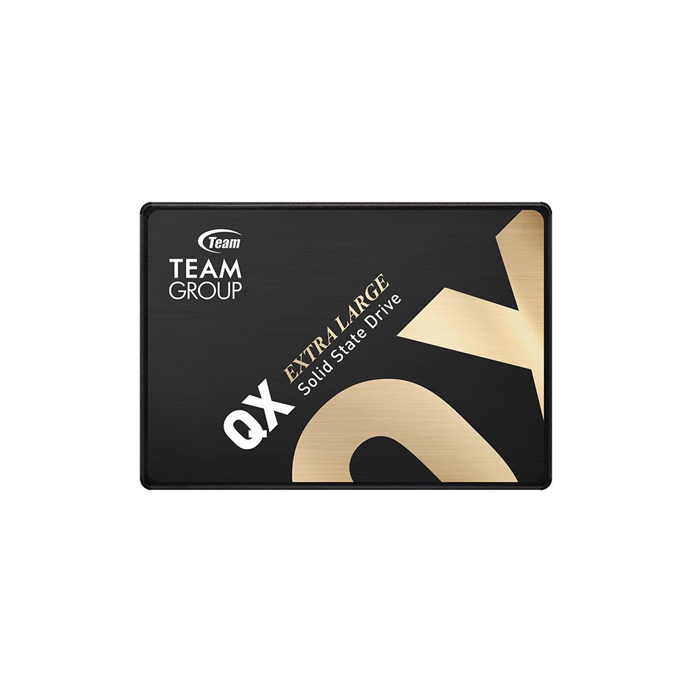 Team Group QX T253X7001T0C101 1TB 2.5" SATA III SLC SSD