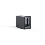 Ugreen DXP2800 NAS Diskless, Intel N100, 8GB DDR5, UK