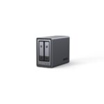 Ugreen DXP2800 NAS Diskless, Intel N100, 8GB DDR5, UK