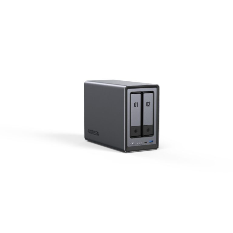 Ugreen DXP2800 NAS Diskless, Intel N100, 8GB DDR5, UK