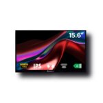 Verbatim 49592 15.6" Full HD Touchscreen Monitor
