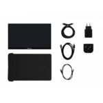 Verbatim 49592 15.6" Full HD Touchscreen Monitor