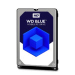WD Blue 2 TB 2.5" SATA III 5400 RPM HDD