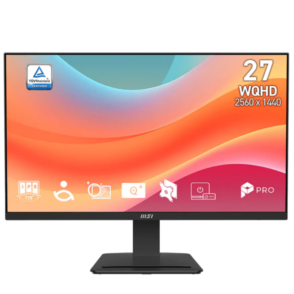 MSI MAG 274QF 27" QHD 180Hz 0.5ms IPS Gaming Monitor