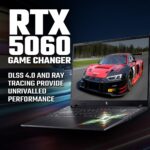 Acer Nitro V 16 ANV16-I31, Core 7 240H, RTX 5060, 16GB, 512GB SSD