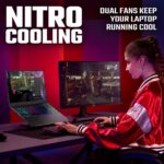 Acer Nitro V 16 ANV16-I31, Core 7 240H, RTX 5060, 16GB, 512GB SSD